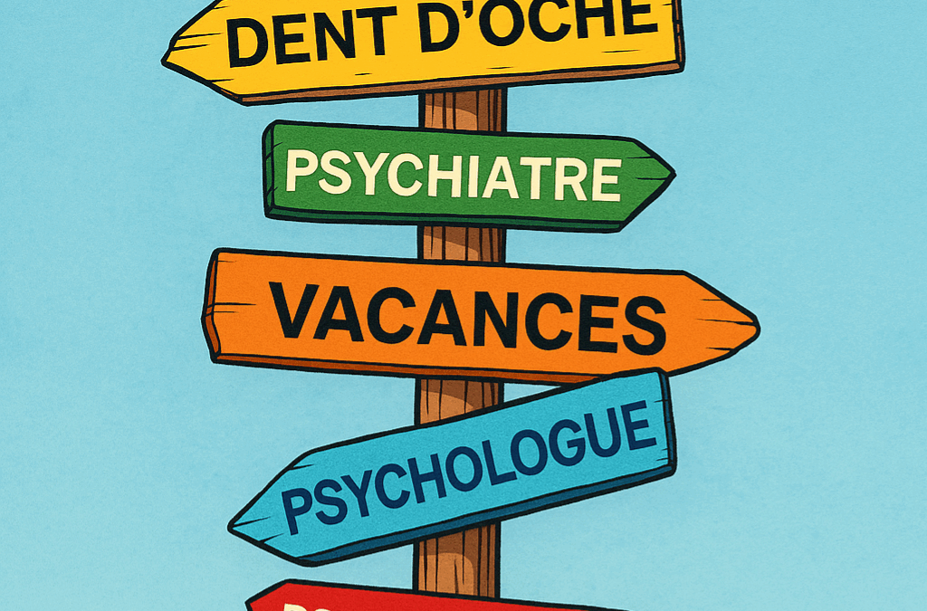 Les différents « psy » : comment s’y retrouver ?